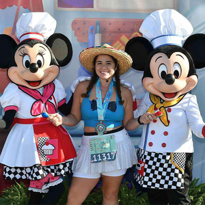 Fundraising Page: Sabrina Turnier